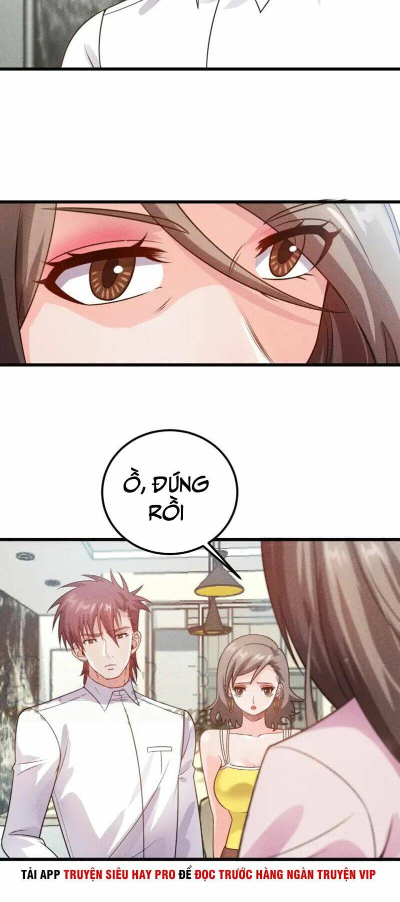 cao thủ cận vệ của nữ chủ tịch chapter 101 4