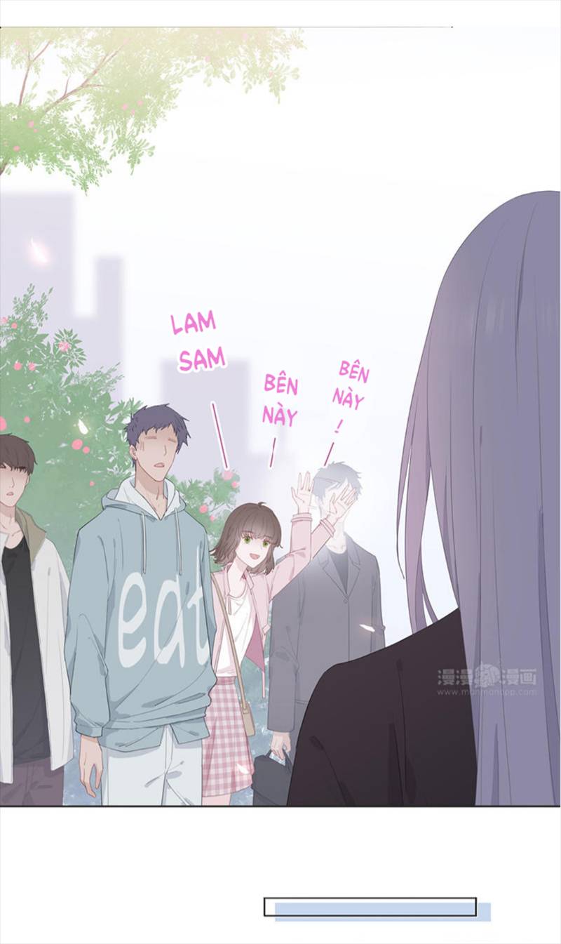 cái thùng cơm sát vách chapter 1 18