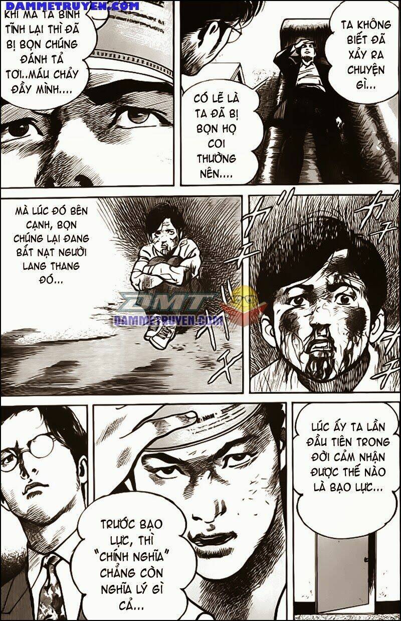 heat - thế giới ngầm chapter 36 17