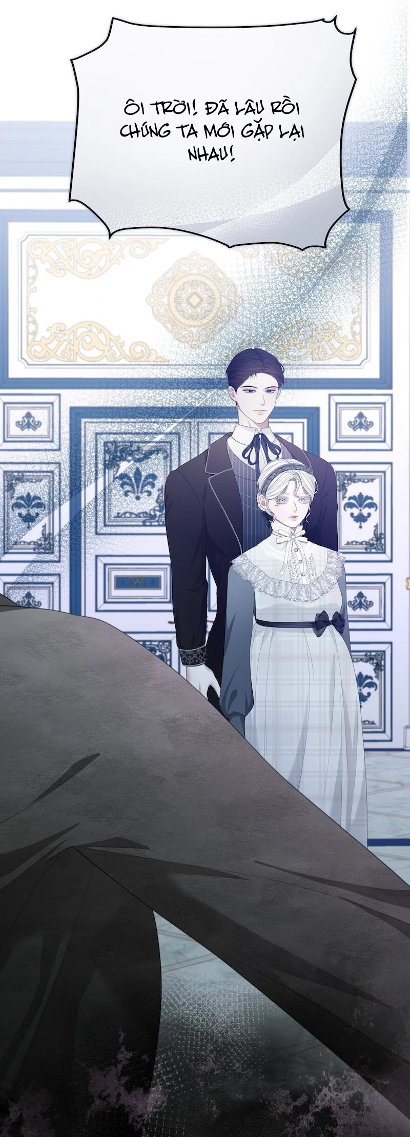 nữ hầu muốn đình công chapter 52 42