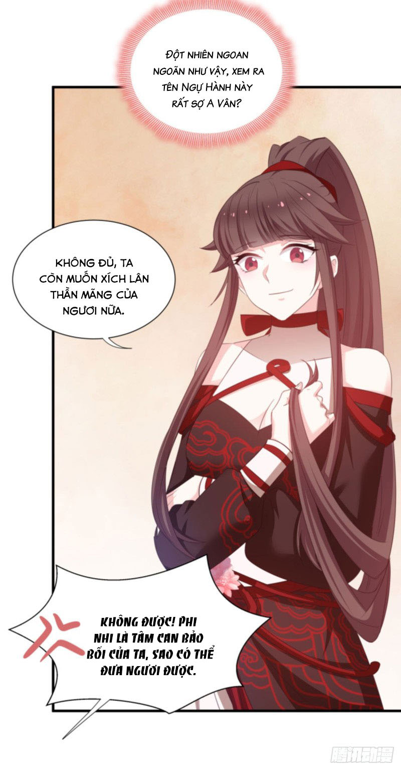 trò chơi trừng phạt chapter 77 38