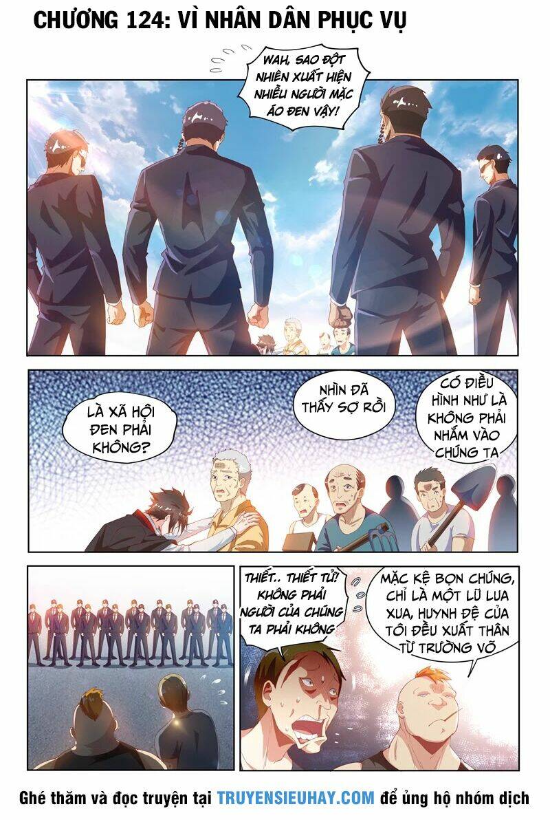 điện thoại của ta thông tam giới chapter 124 2