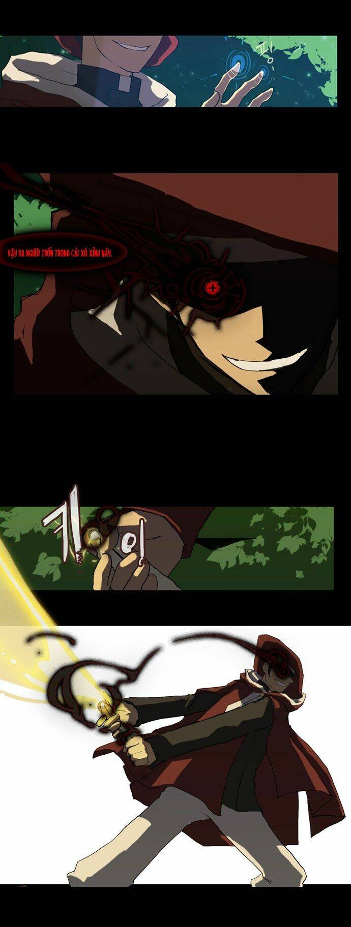 abide in the wind chapter 0 5