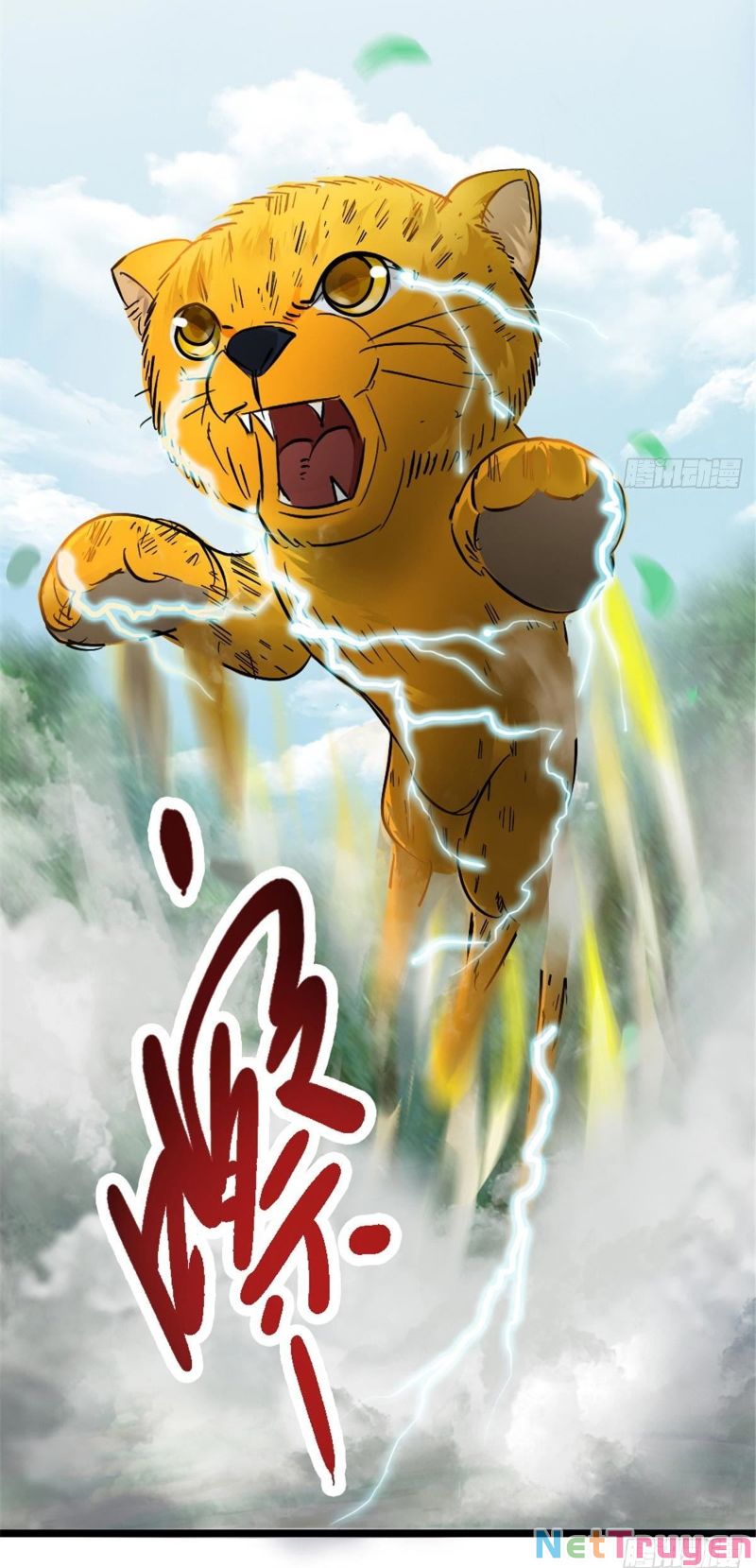 vạn đạo long hoàng chapter 22 28