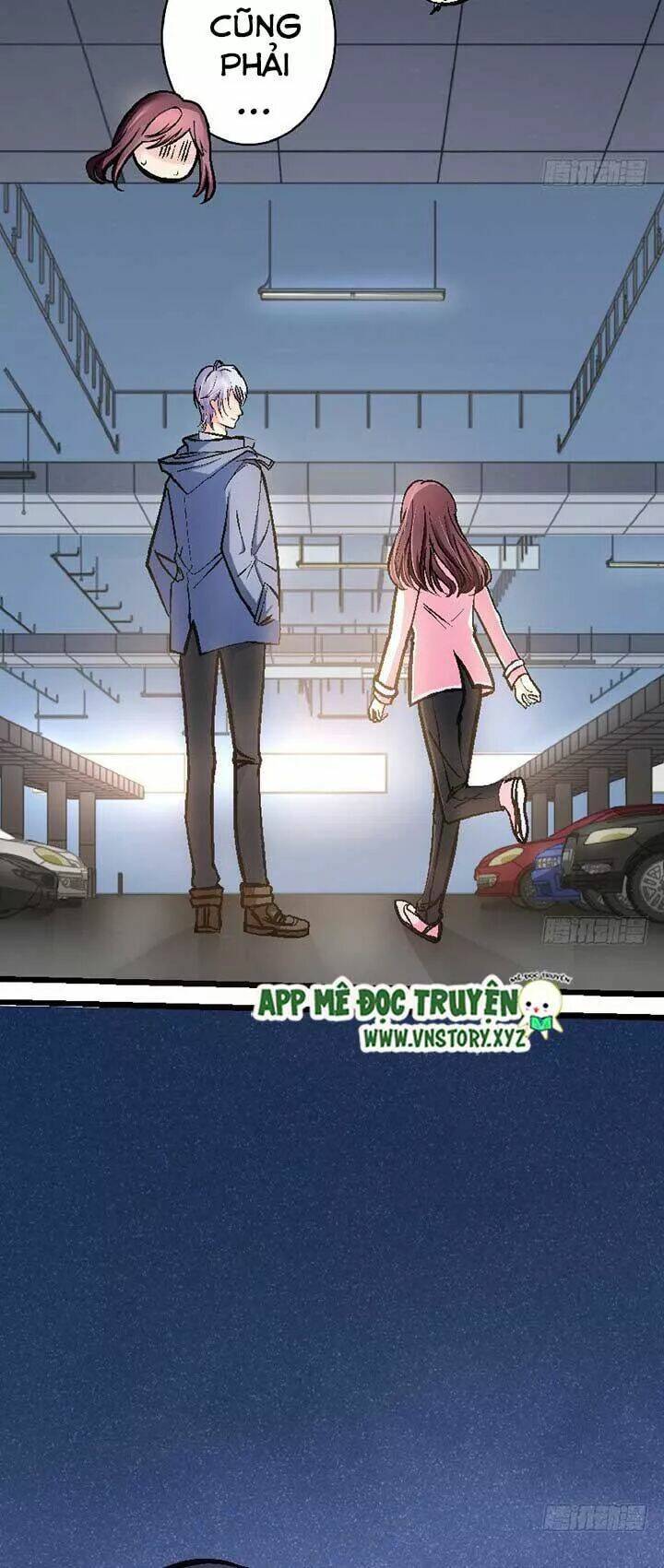 thiên hậu trở về chapter 32 41