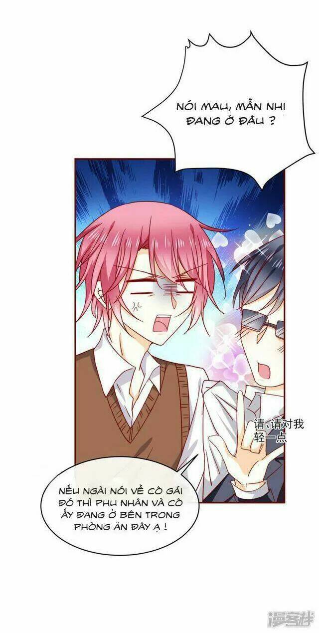 hôm nay tôi sẽ yêu ai đây ? chapter 40 24