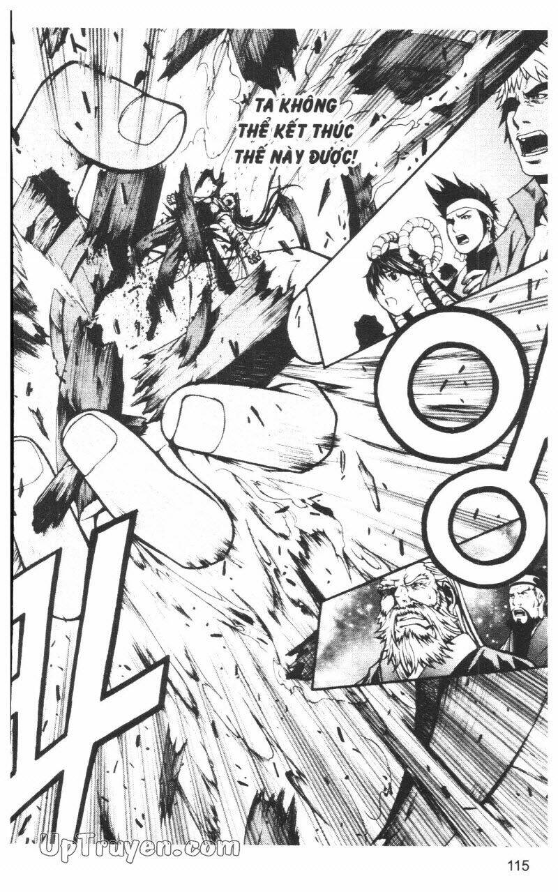 thời gió lốc (thời đại phong tang) chapter 8 116