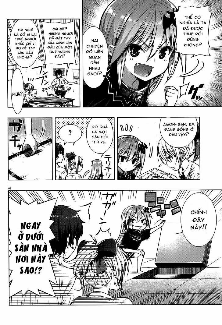 floor ni maou ga imasu chapter 1 8