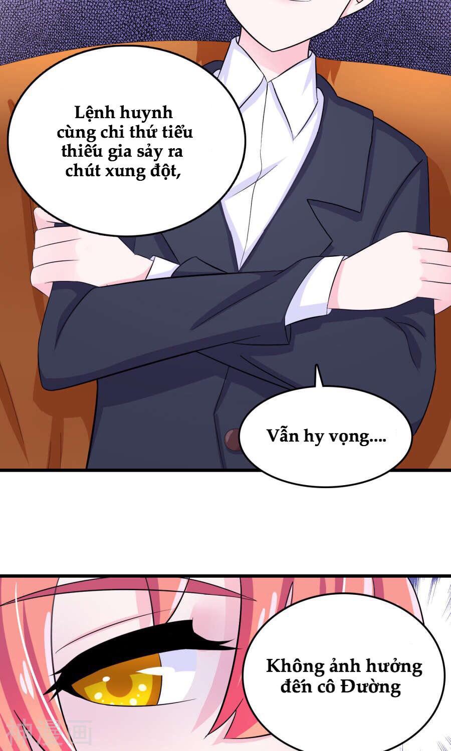 tôi vốn dĩ bị bệnh kiều chapter 3.1 16