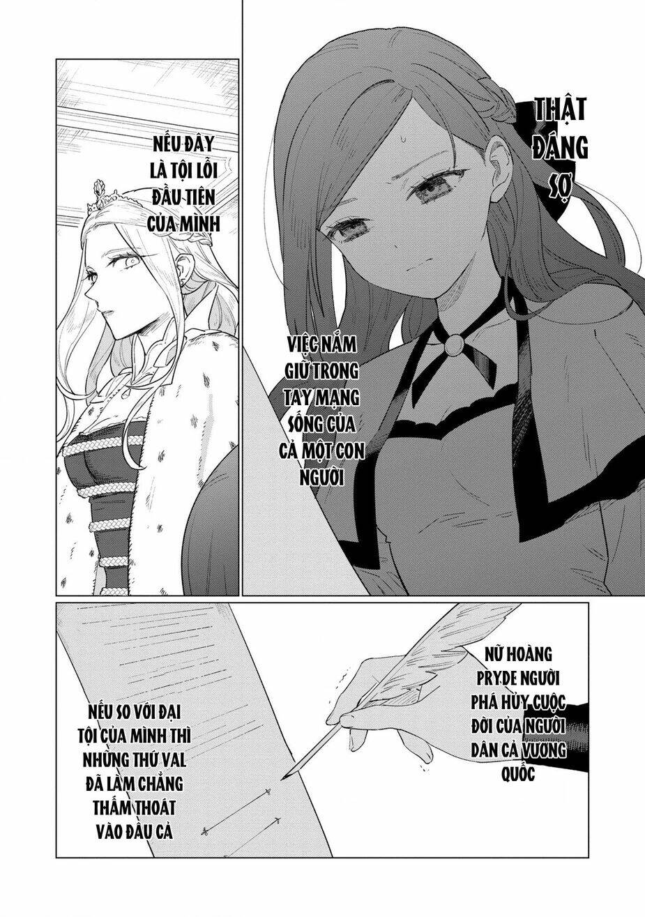 the most heretical last boss queen who will become the source of tragedy will devote herself chapter 10 17