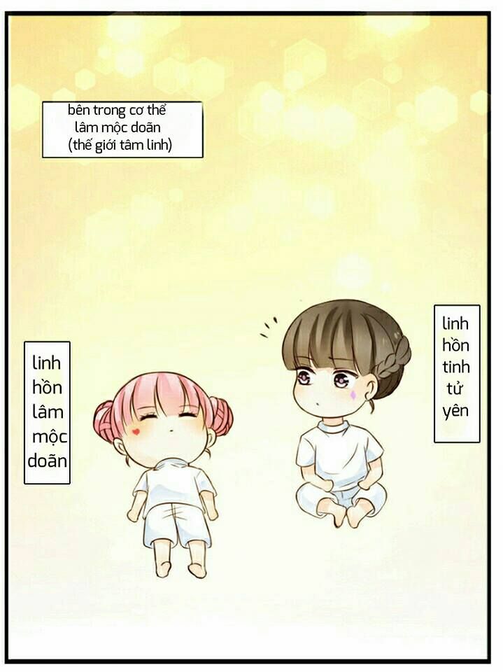 công chúa nữ vương mệnh chapter 1 22