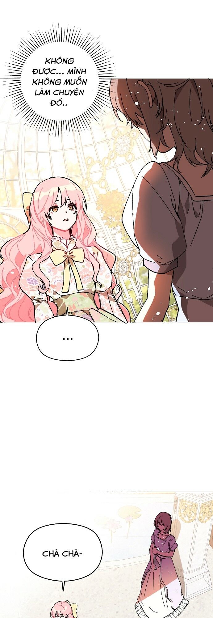 tôi không cố ý quyến rũ nam chính đâu! chapter 17 12