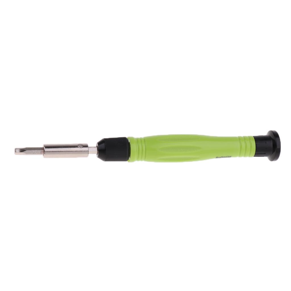53In1 Opening Repair Tools Kit Screwdriver Accessories for Slotted/Phillips