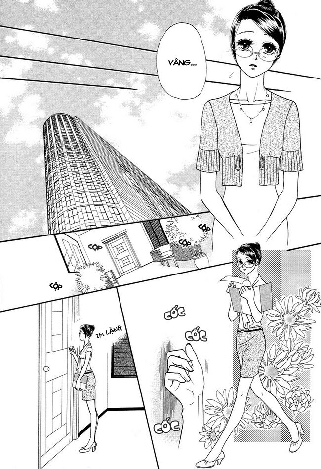 thư ký ma cà rồng chapter 25 11