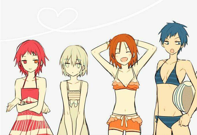 kuroko – tuyển thủ vô hình: short doujinshi chapter 120 100