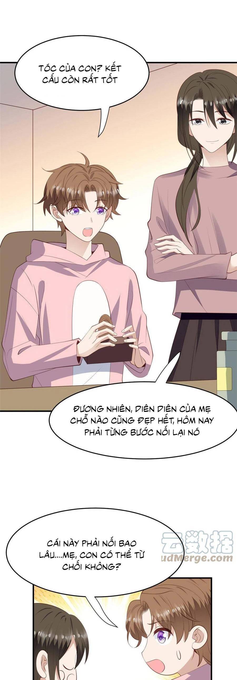 dựa vào đại lão ổn định vị trí c trong nam đoàn chapter 161 7