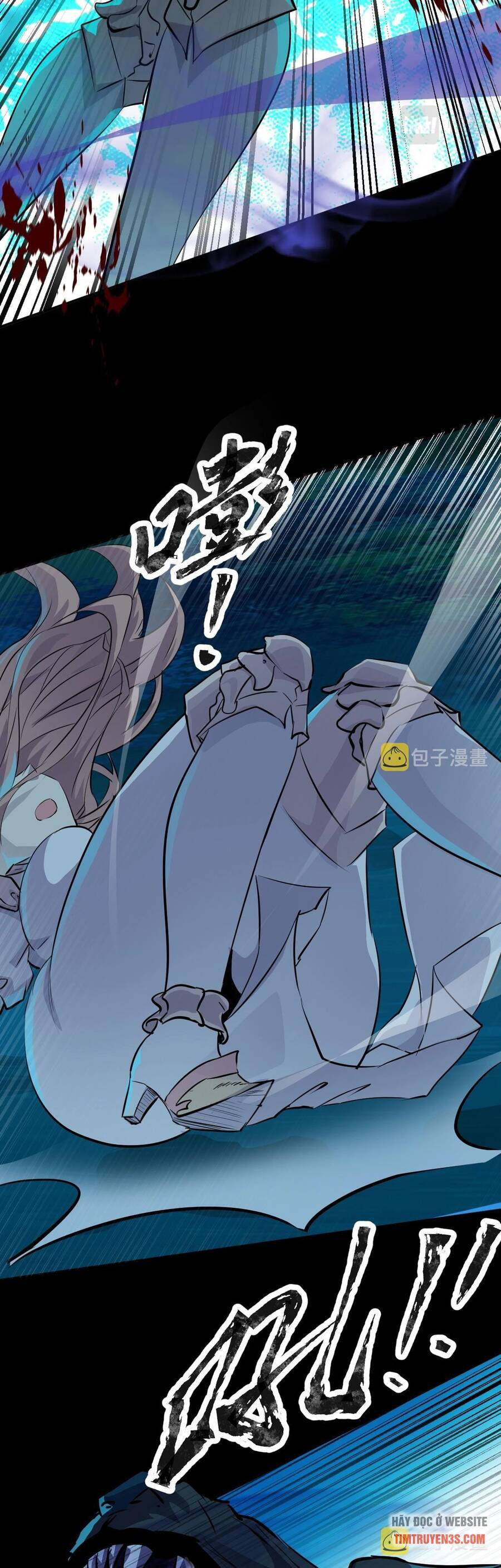 chỉ có ta có thể sử dụng triệu hoán thuật chapter 5.5 7