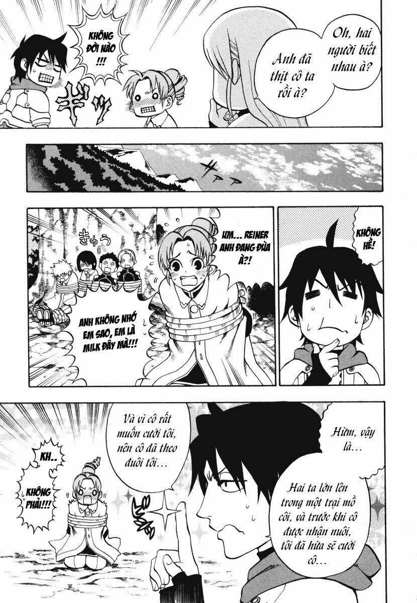 densetsu no yuusha no densetsu chapter 2 3