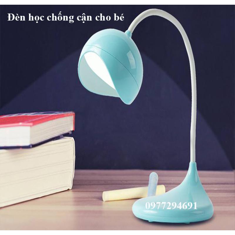 Đèn Học LED Chống Cận Hình Hoa Tulip - Màu Ngẫu Nhiên