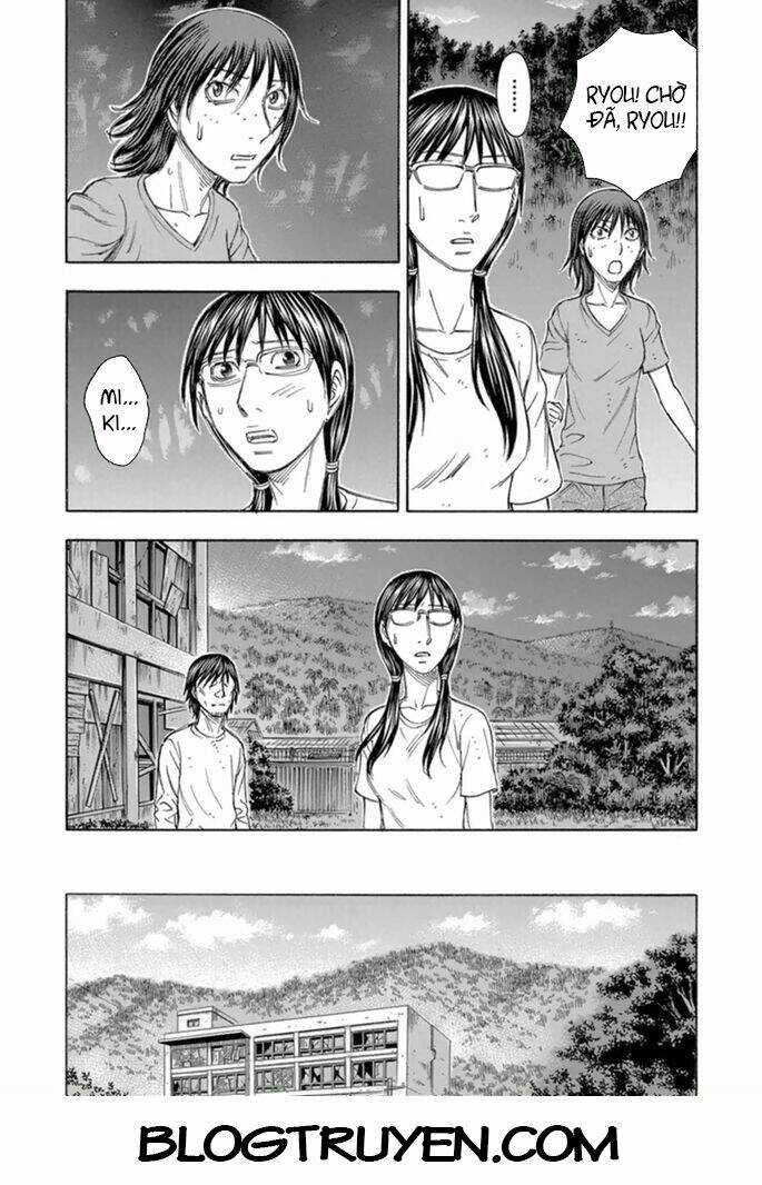 đảo tự sát chapter 93 14