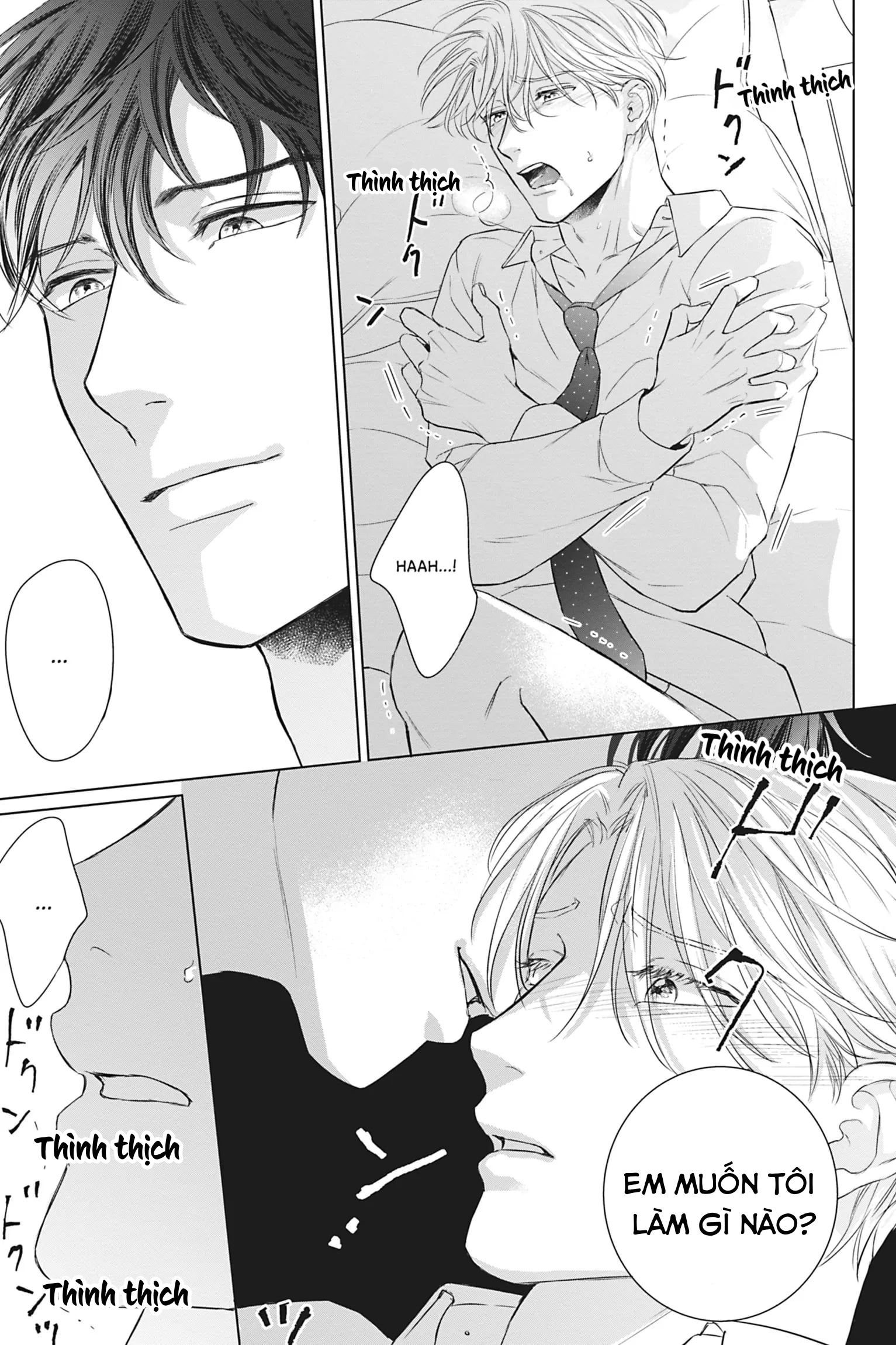 tên đàn ông làm đảo lộn thế giới của tôi chapter 2 19