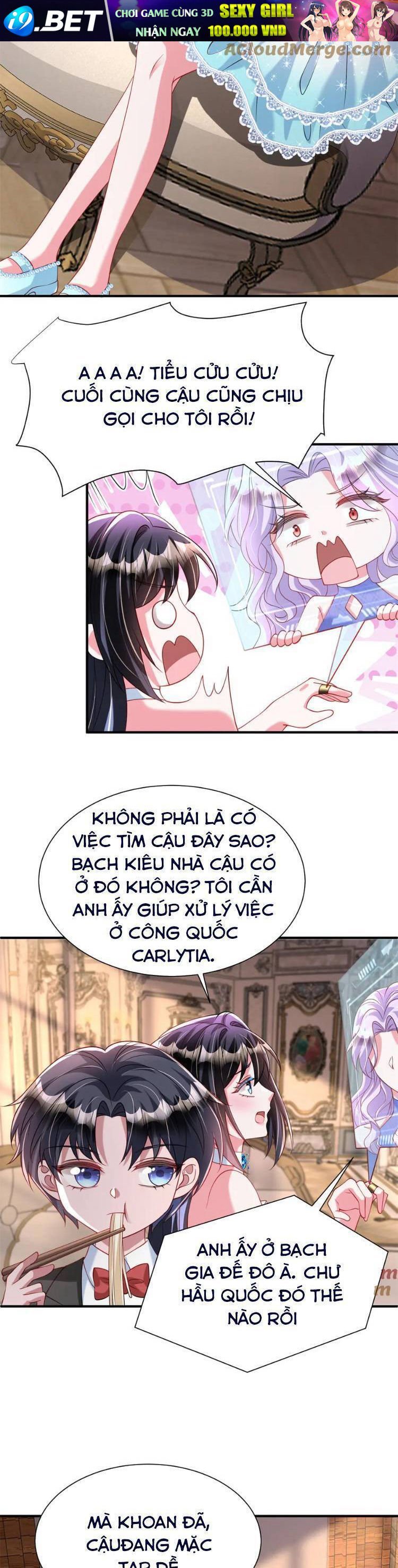 tổng tài huyết tộc cực sủng cô vợ mỹ nhân ngư chapter 224 14