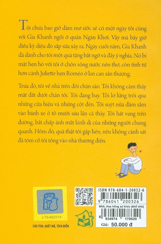 Hoa Hồng Xứ Khác