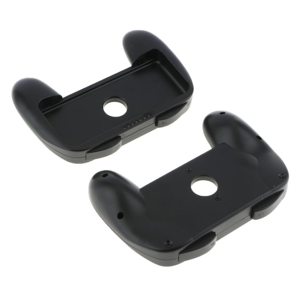 Protective Cover Case Guard with Hand Grip for Switch Game Console
