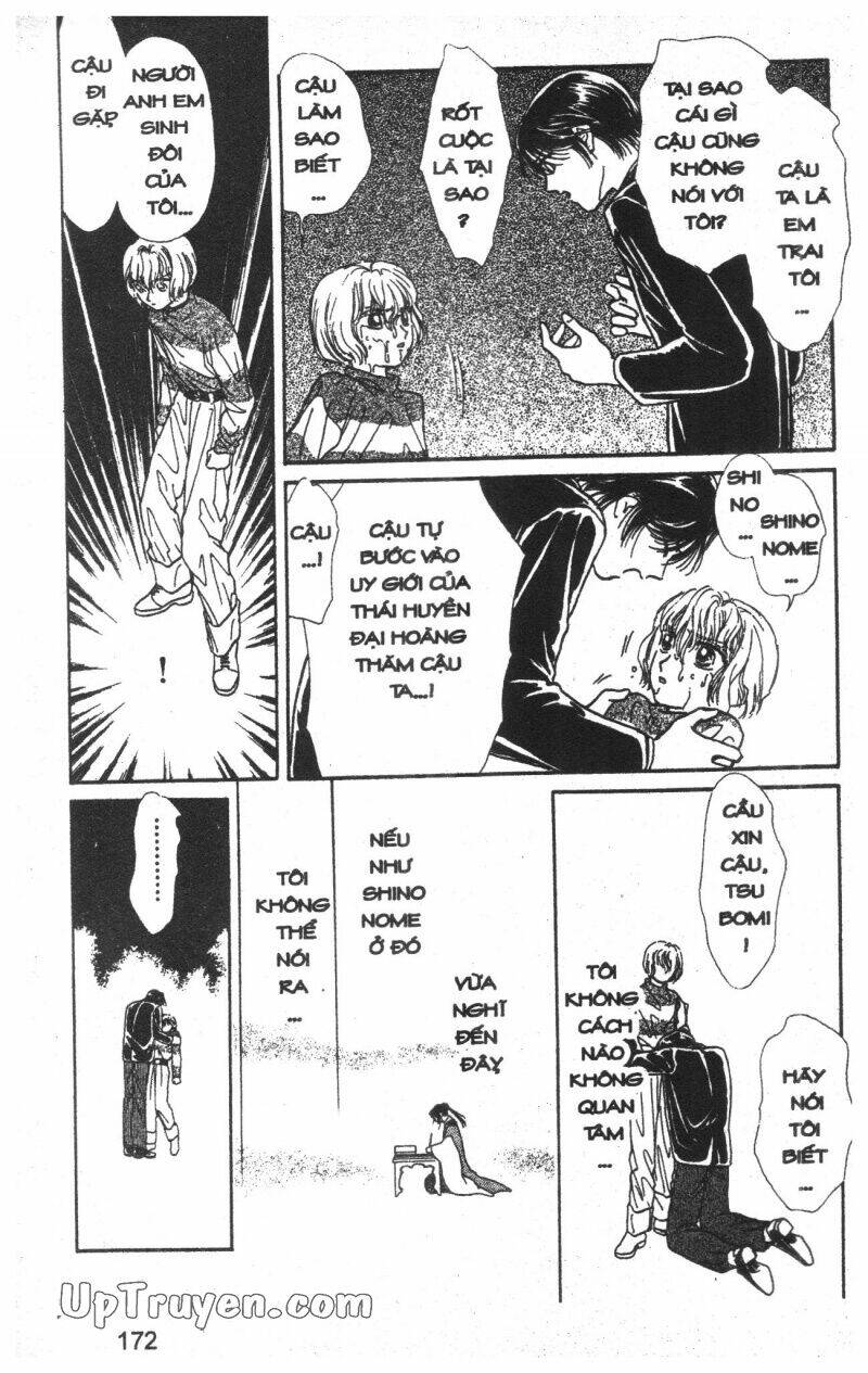 hoàng tử hoa - bud boy chapter 6 172