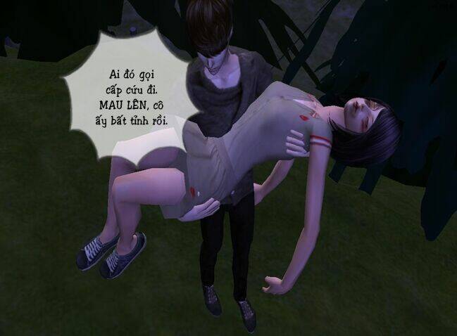 tìm em [truyện sims] chapter 9 7