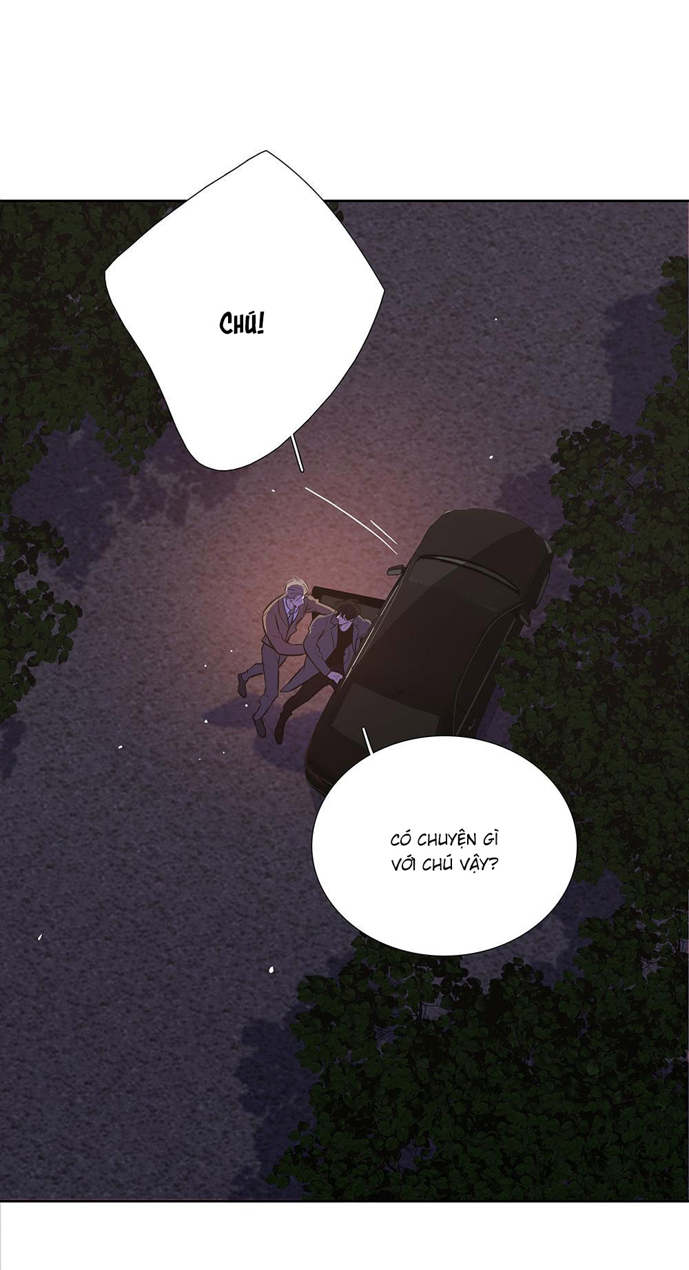 quan hệ nợ nần chapter 42 25