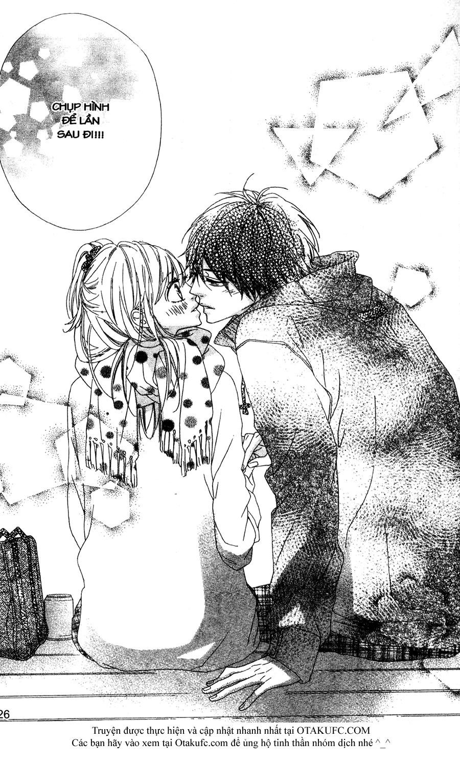 mune ga naru no wa kimi no sei chapter 18 25