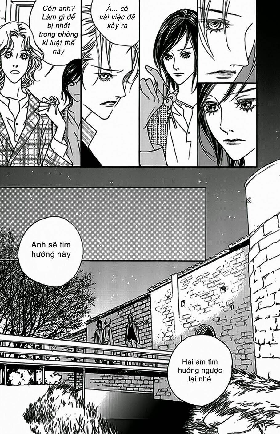 savage garden chapter 12 17