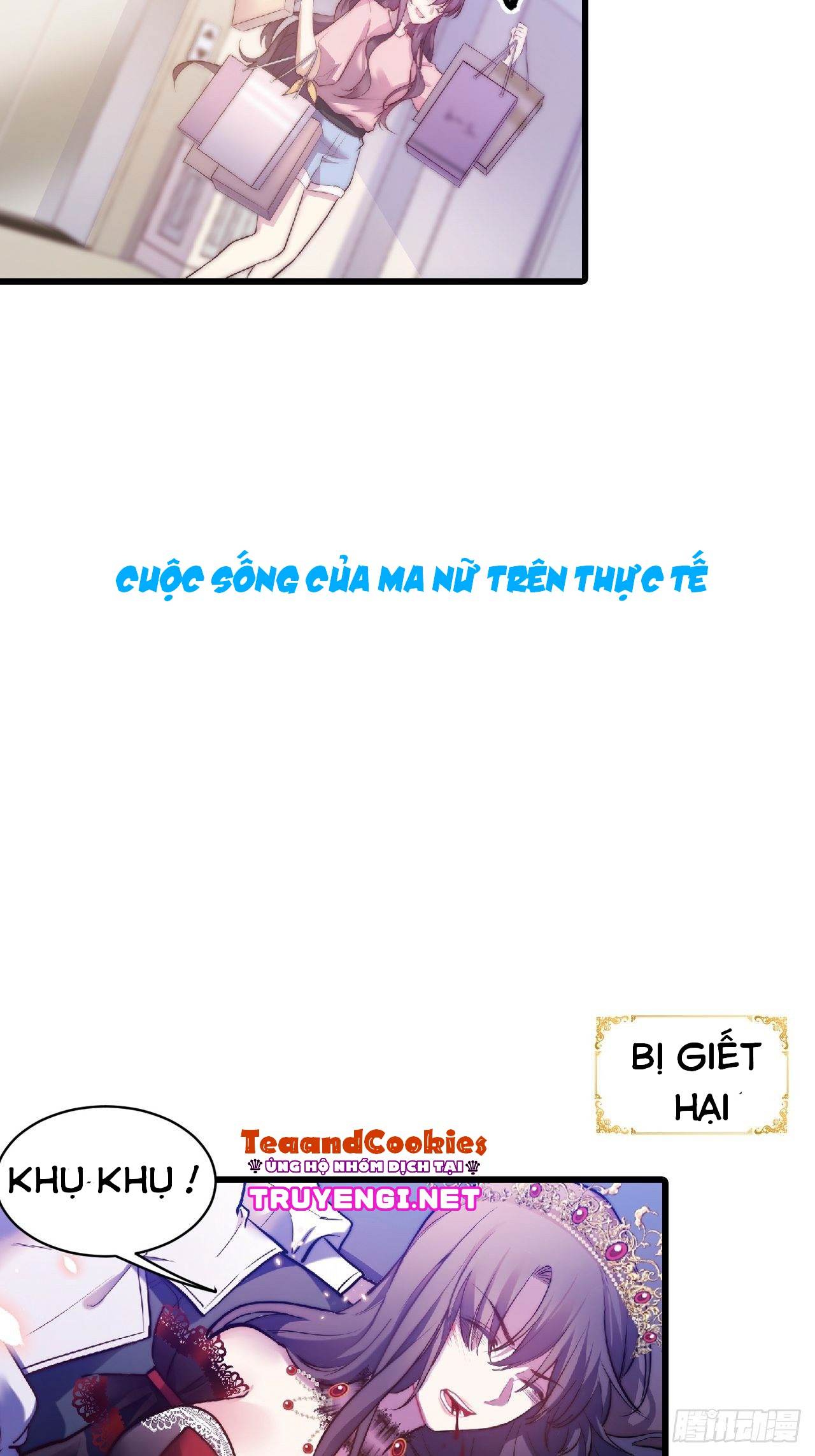 hai đứa con riêng đã nhìn nhầm tôi chapter 1 3