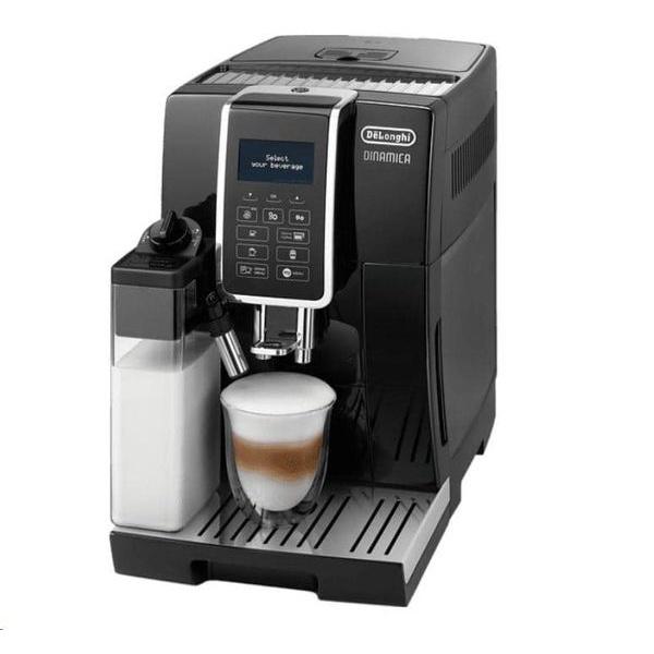 Máy Pha Cà Phê Tự Động DELONGHI DINAMICA ECAM 356.57.B, MÁy Pha Cafe, Espresso, Cappuccino, Nhập EU, BH 12 Tháng