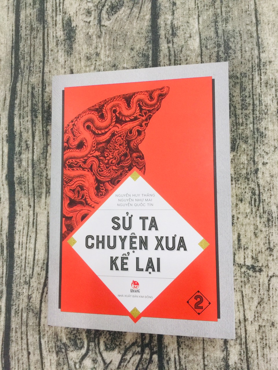 Sử Ta - Chuyện Xưa Kể Lại Tập 2