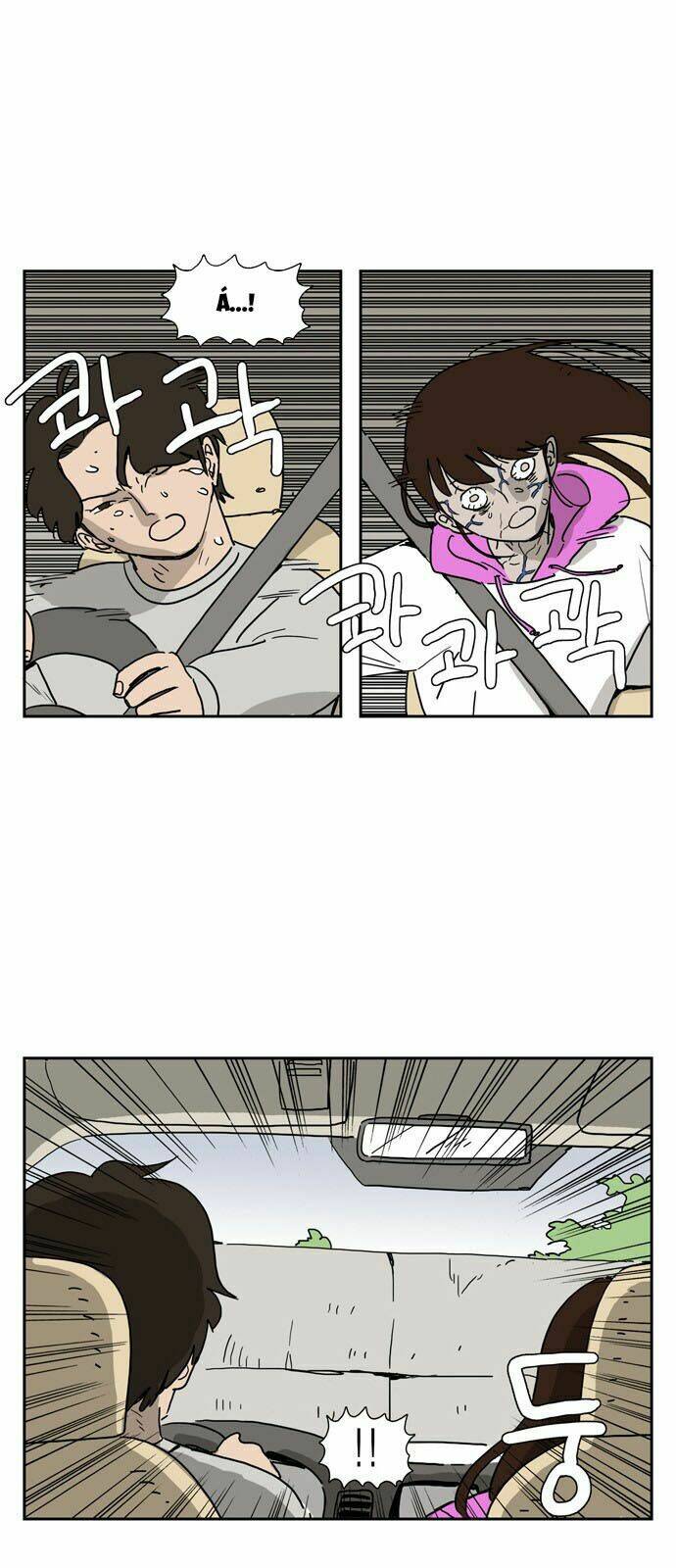 con gái tôi là zombie chapter 5 20