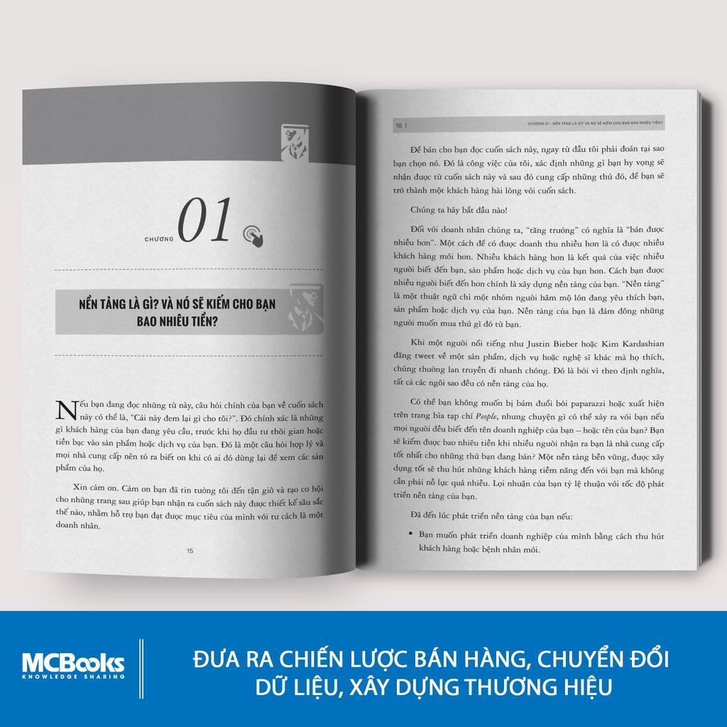 Hướng dẫn bài bản xây dựng và chuyển đổi dữ liệu nền tảng doanh nghiệp thành tiền  - Bản Quyền