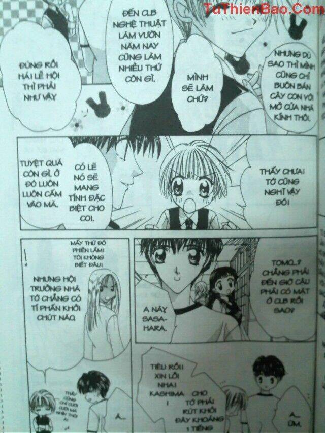 nguyện ước dưới ánh sao chapter 3 62