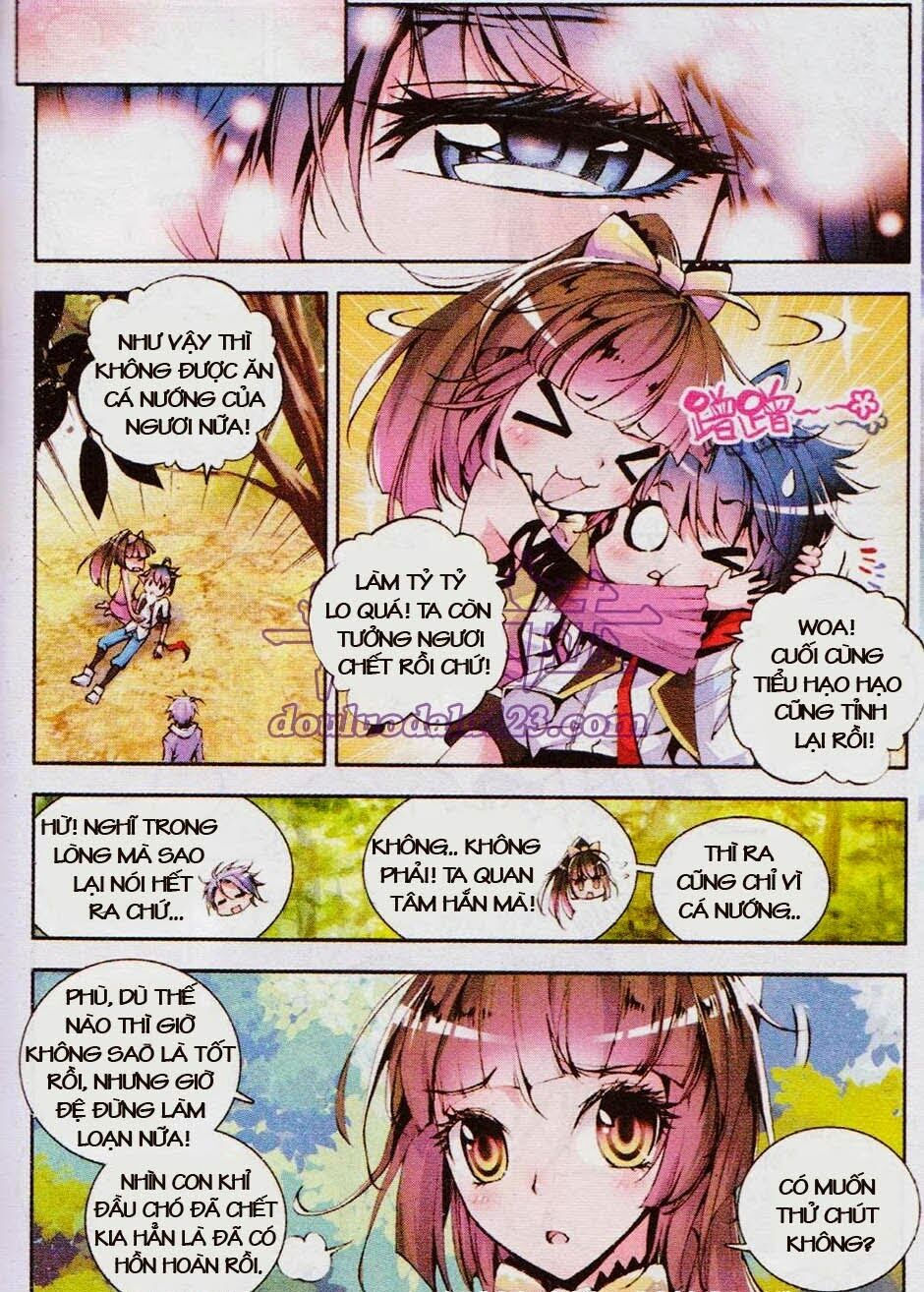 tuyệt thế đường môn - đấu la đại lục 2 chapter 4 3