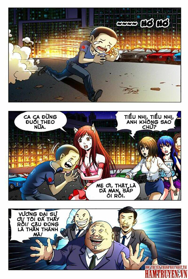 trung quốc kinh ngạc tiên sinh chapter 104 11