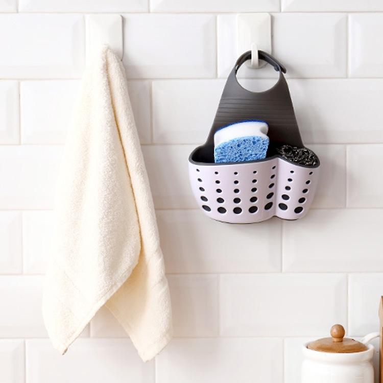 Giỏ Đựng Đồ Rửa Chén Xoong Nồi Rửa Bát 2 Lớp H123