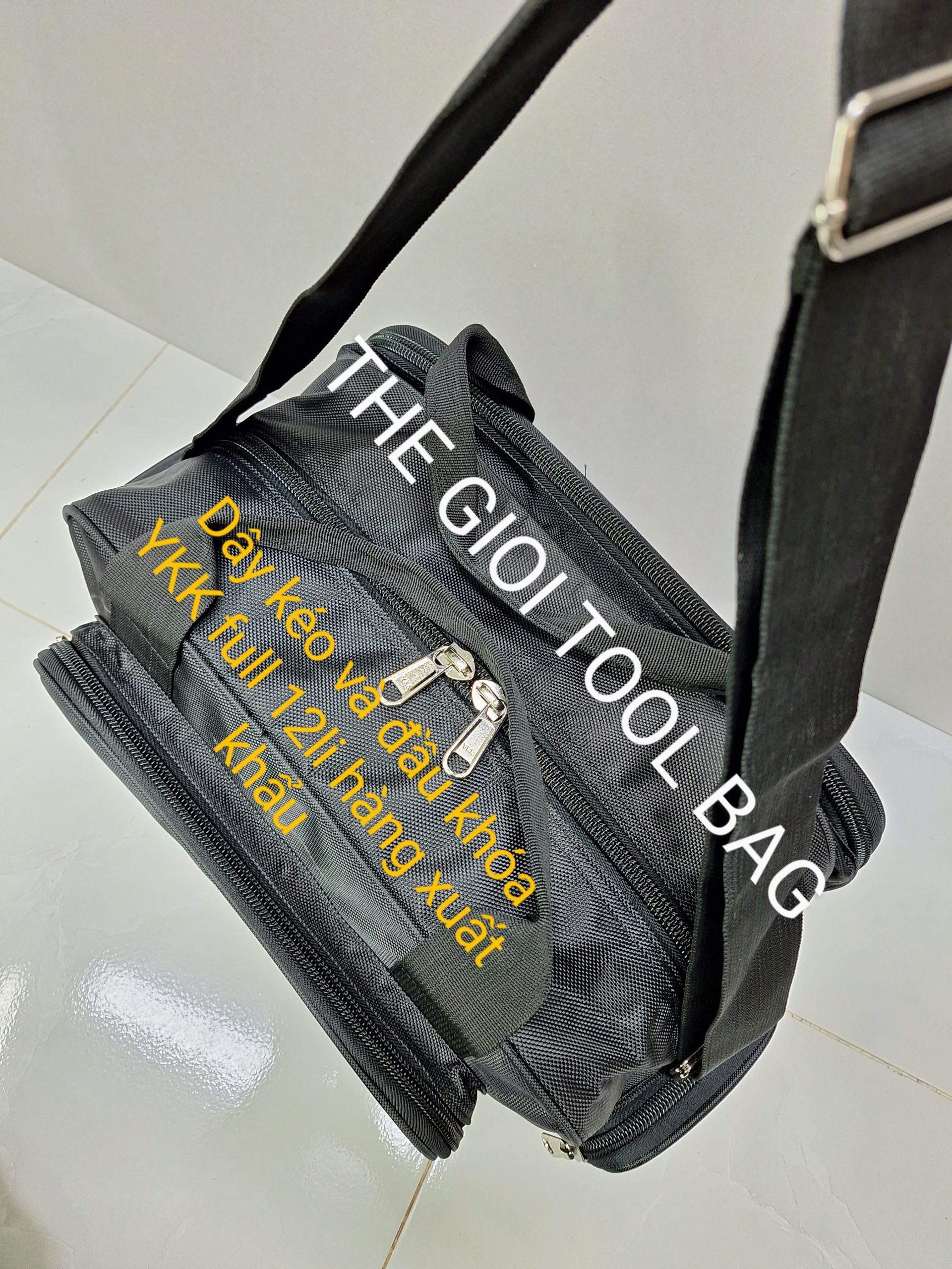 Túi đựng đồ nghề STH-18inch siêu dầy cao cấp