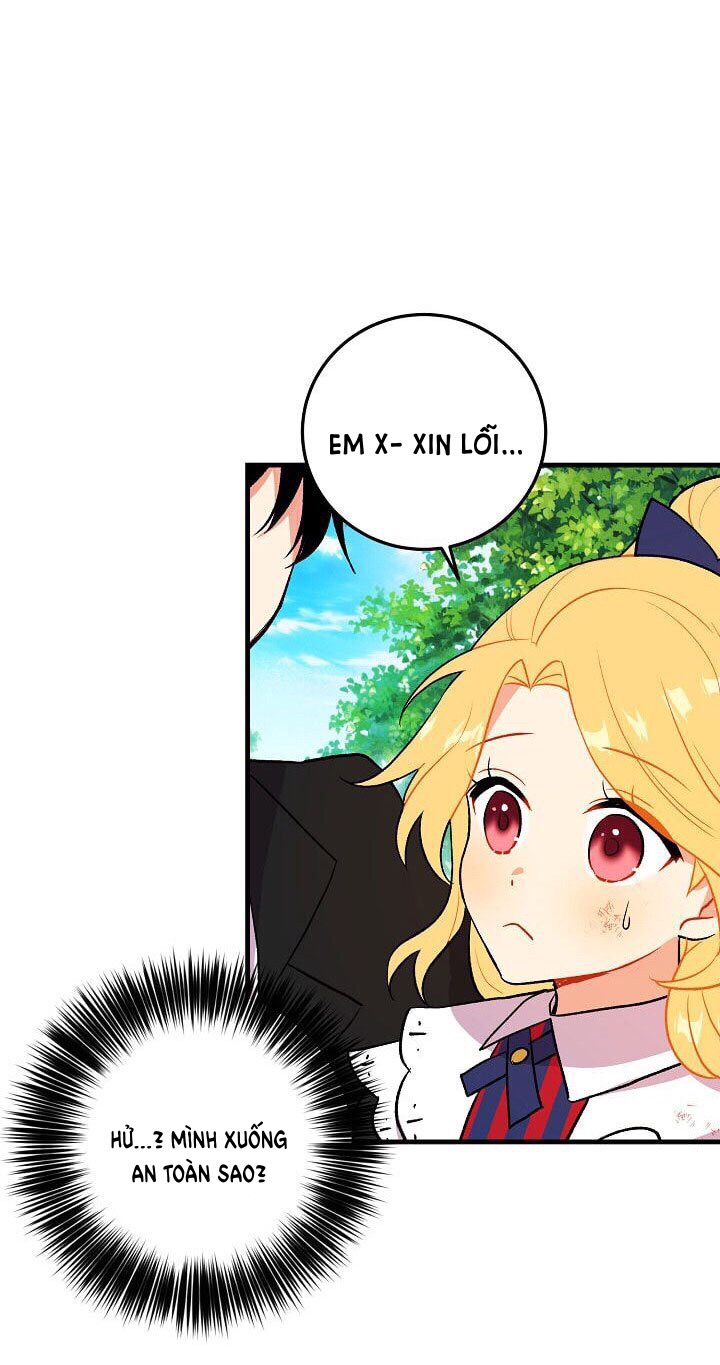 tôi là tiểu thư của gia đình này chapter 6 10