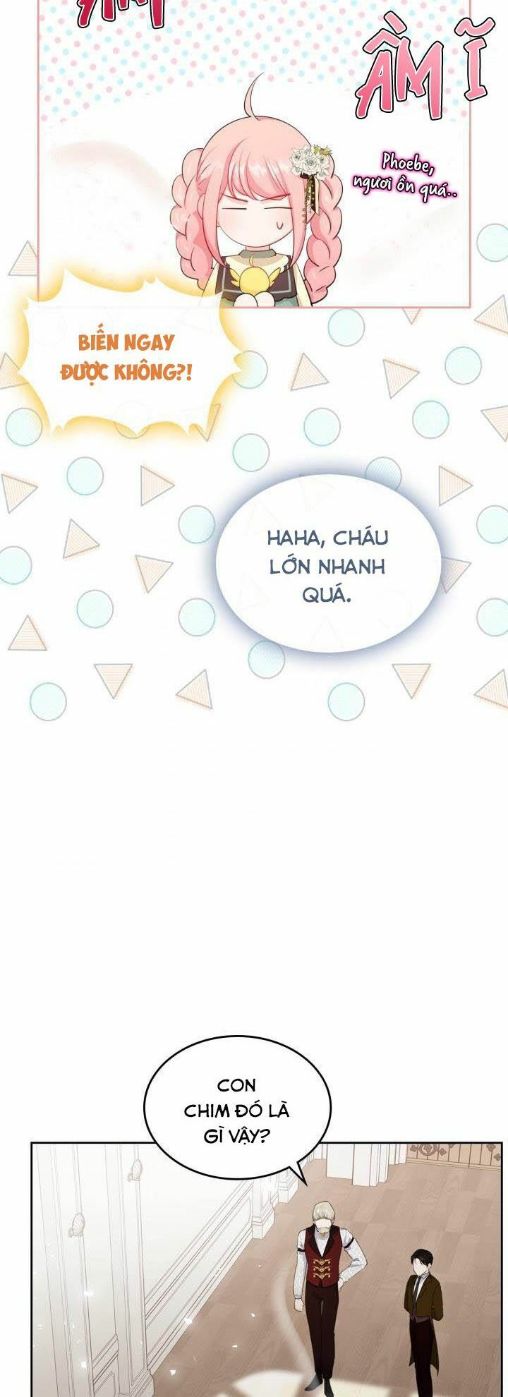 công chúa phản diện muốn ở trong ngôi nhà bánh quy chapter 44 41