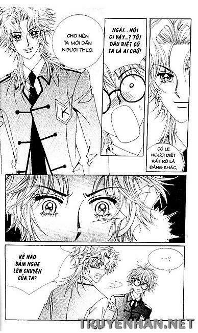 bạn trai tôi là ma cà rồng chapter 39 5