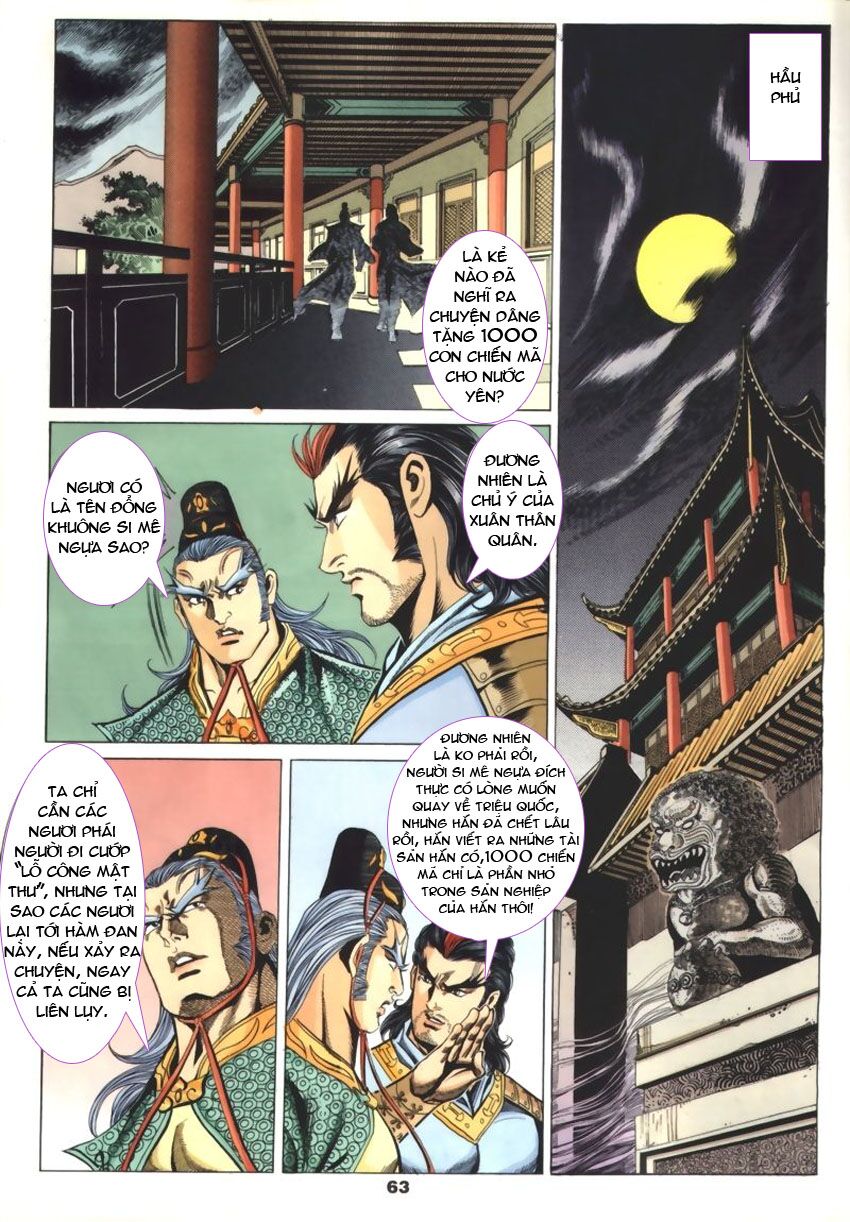 tầm tần ký chapter 45 4