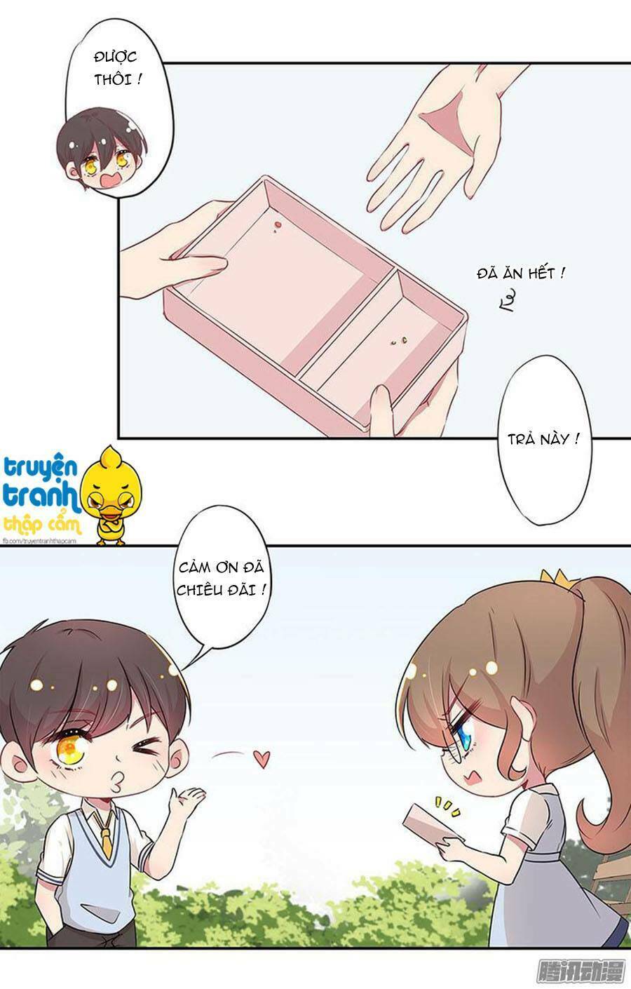 bá đạo hiệu thảo đích duệ nha đầu chapter 13 24