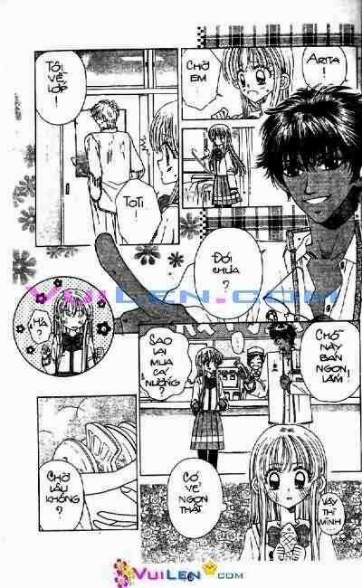 arita đáng yêu chapter 11 46