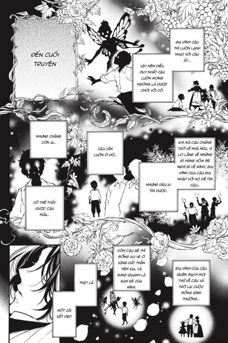 the case study of vanitas chapter 46.5 22